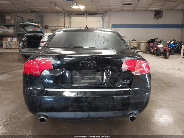 Aukcja sprzedaży 2007 Audi A4 3.2, vin: WAUDH78E47A245890, numer aukcji: 45514551