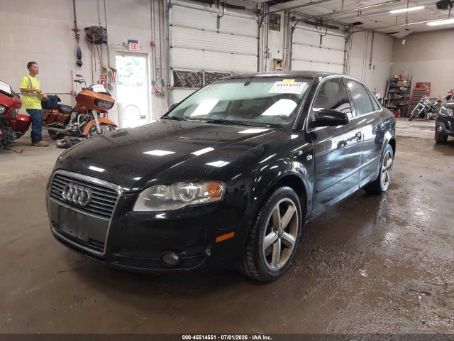 Aukcja sprzedaży 2007 Audi A4 3.2, vin: WAUDH78E47A245890, numer aukcji: 45514551