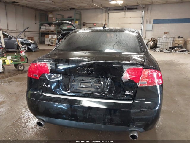 Aukcja sprzedaży 2007 Audi A4 3.2, vin: WAUDH78E47A245890, numer aukcji: 45514551