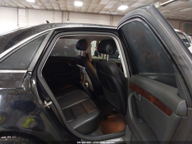 Aukcja sprzedaży 2007 Audi A4 3.2, vin: WAUDH78E47A245890, numer aukcji: 45514551