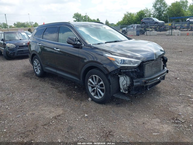 Auction sale of the 2017 Hyundai Santa Fe Se, vin: KM8SMDHF8HU199151, lot number: 45514556