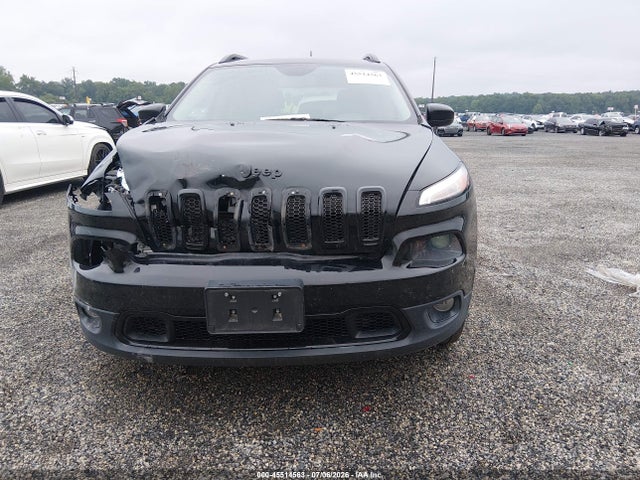 Продаж на аукціоні авто 2018 Jeep Cherokee Latitude 4x4, vin: 1C4PJMCB4JD586065, номер лоту: 45514563