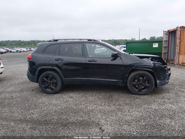 Продаж на аукціоні авто 2018 Jeep Cherokee Latitude 4x4, vin: 1C4PJMCB4JD586065, номер лоту: 45514563