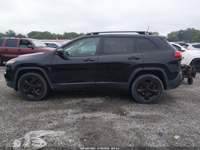 Продаж на аукціоні авто 2018 Jeep Cherokee Latitude 4x4, vin: 1C4PJMCB4JD586065, номер лоту: 45514563