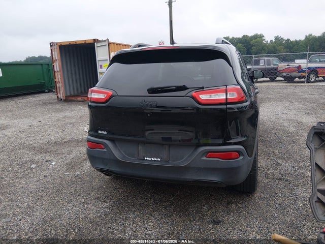 Продаж на аукціоні авто 2018 Jeep Cherokee Latitude 4x4, vin: 1C4PJMCB4JD586065, номер лоту: 45514563