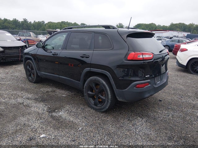 Продаж на аукціоні авто 2018 Jeep Cherokee Latitude 4x4, vin: 1C4PJMCB4JD586065, номер лоту: 45514563