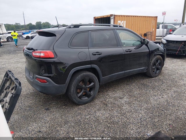 Продаж на аукціоні авто 2018 Jeep Cherokee Latitude 4x4, vin: 1C4PJMCB4JD586065, номер лоту: 45514563
