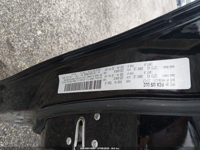 Продаж на аукціоні авто 2018 Jeep Cherokee Latitude 4x4, vin: 1C4PJMCB4JD586065, номер лоту: 45514563