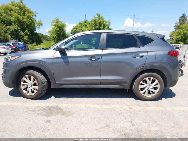 45514567 :رقم المزاد ، KM8J2CA4XKU988901 vin ، 2019 Hyundai Tucson Se مزاد بيع