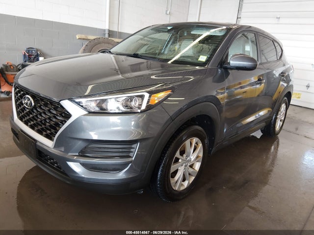 Hyundai TUCSON SE 2019 KM8J2CA4XKU988901 Image 2