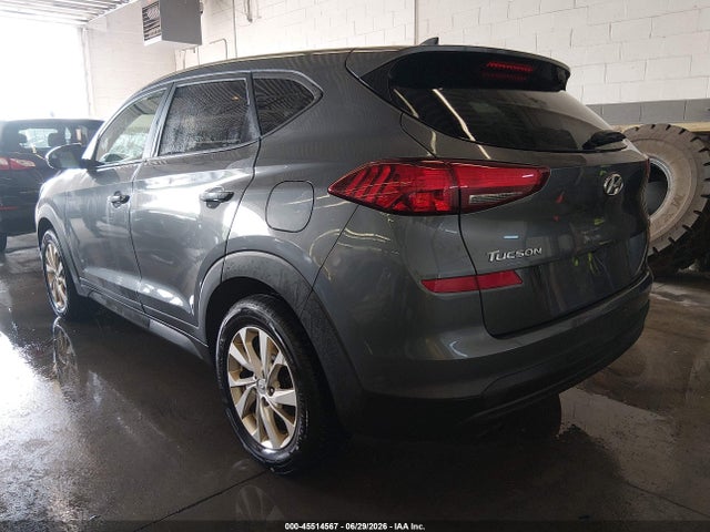 Auction sale of the 2019 Hyundai Tucson Se, vin: KM8J2CA4XKU988901, lot number: 45514567