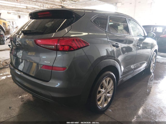 Hyundai TUCSON SE 2019 KM8J2CA4XKU988901 Image 4