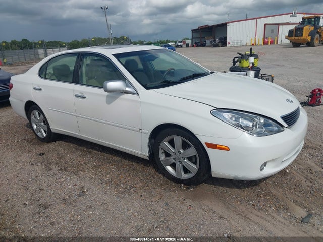 2006 Lexus Es 330 მანქანა იყიდება აუქციონზე, vin: JTHBA30G965174311, აუქციონის ნომერი: 45514571