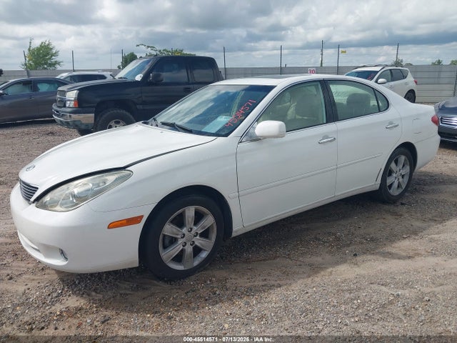 2006 Lexus Es 330 მანქანა იყიდება აუქციონზე, vin: JTHBA30G965174311, აუქციონის ნომერი: 45514571