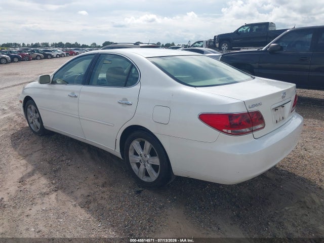 2006 Lexus Es 330 მანქანა იყიდება აუქციონზე, vin: JTHBA30G965174311, აუქციონის ნომერი: 45514571