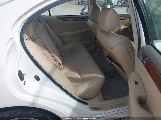 2006 Lexus Es 330 მანქანა იყიდება აუქციონზე, vin: JTHBA30G965174311, აუქციონის ნომერი: 45514571