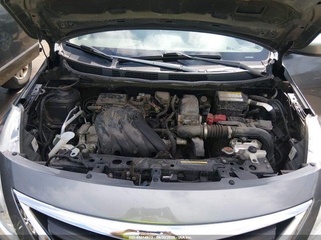 Продаж на аукціоні авто 2017 Nissan Versa 1.6 Sv, vin: 3N1CN7AP6HL893635, номер лоту: 45514573