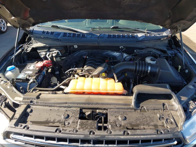 1FTEW1E56JKF44331 Ford F-150 Xlt