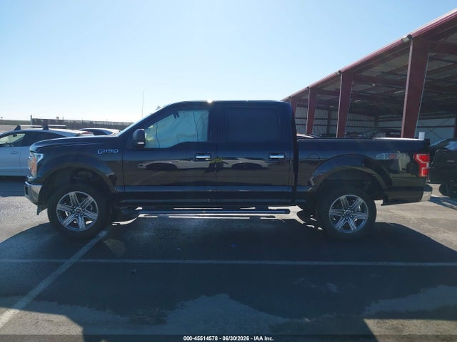 1FTEW1E56JKF44331 Ford F-150 Xlt