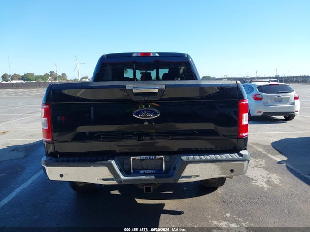 1FTEW1E56JKF44331 Ford F-150 Xlt