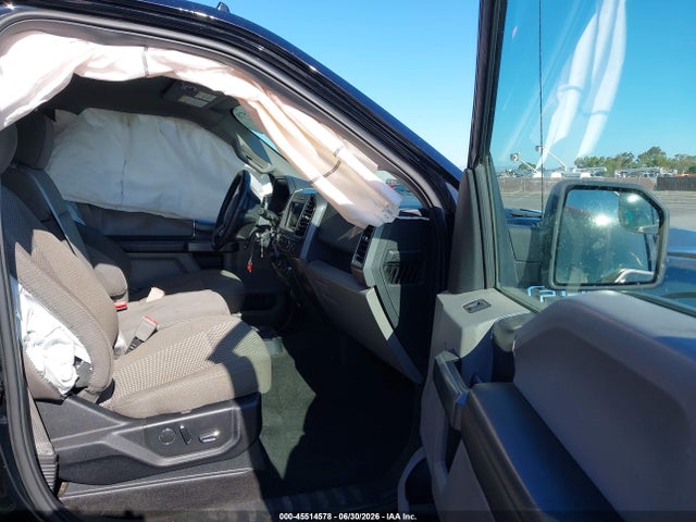 1FTEW1E56JKF44331 Ford F-150 Xlt