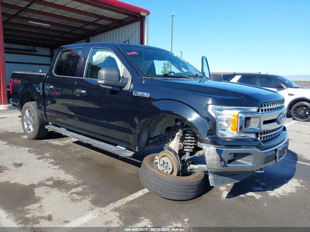1FTEW1E56JKF44331 Ford F-150 Xlt