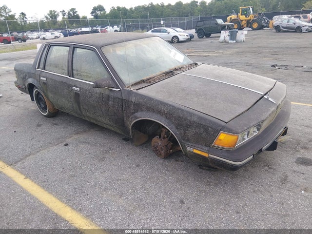 Продаж на аукціоні авто 1988 Buick Century Custom, vin: 1G4AH51R6JT445524, номер лоту: 45514582