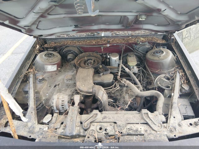 Aukcja sprzedaży 1988 Buick Century Custom, vin: 1G4AH51R6JT445524, numer aukcji: 45514582