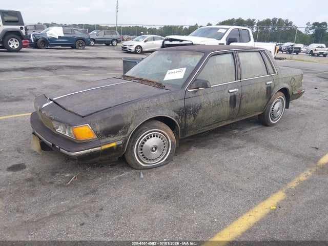 Aukcja sprzedaży 1988 Buick Century Custom, vin: 1G4AH51R6JT445524, numer aukcji: 45514582
