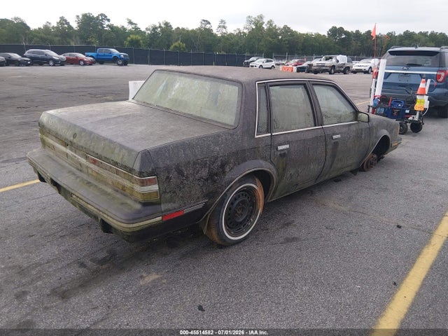 Aukcja sprzedaży 1988 Buick Century Custom, vin: 1G4AH51R6JT445524, numer aukcji: 45514582