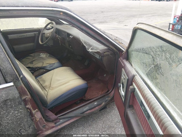 Aukcja sprzedaży 1988 Buick Century Custom, vin: 1G4AH51R6JT445524, numer aukcji: 45514582