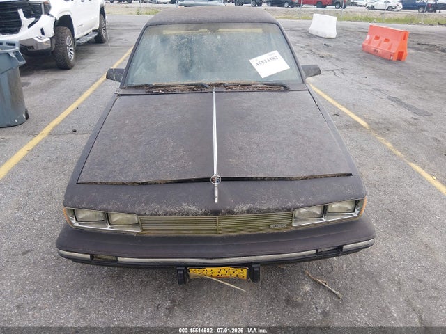 Aukcja sprzedaży 1988 Buick Century Custom, vin: 1G4AH51R6JT445524, numer aukcji: 45514582
