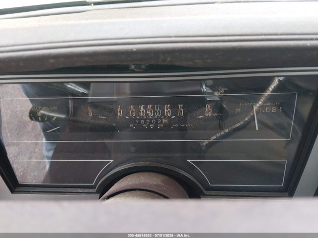 Aukcja sprzedaży 1988 Buick Century Custom, vin: 1G4AH51R6JT445524, numer aukcji: 45514582