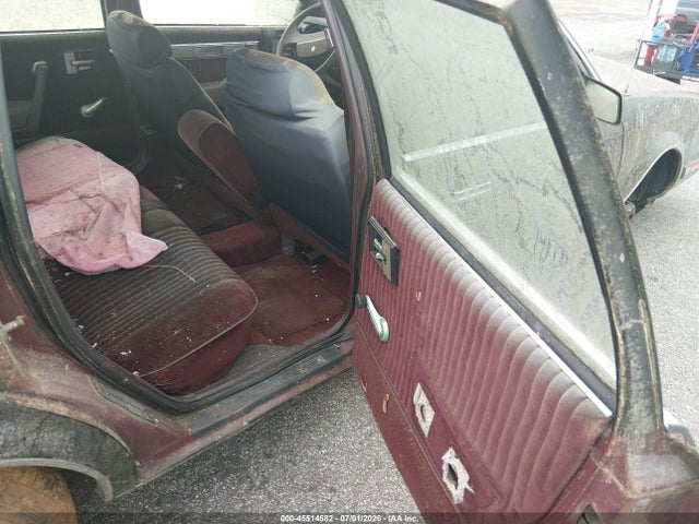 Aukcja sprzedaży 1988 Buick Century Custom, vin: 1G4AH51R6JT445524, numer aukcji: 45514582