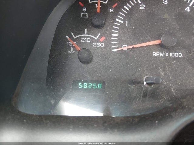 Auction sale of the 1999 Dodge Ram 1500 St, vin: 3B7HF13Y2XG156121, lot number: 45514584