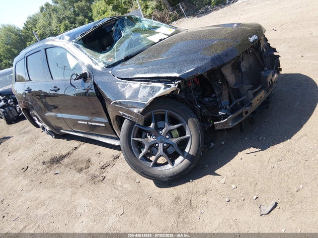 2019 Jeep Grand Cherokee Limited X 4x4 მანქანა იყიდება აუქციონზე, vin: 1C4RJFBG1KC739672, აუქციონის ნომერი: 45514585