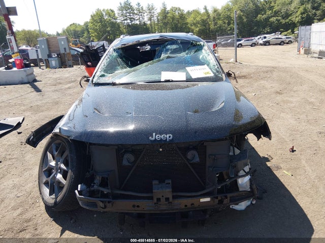 Продаж на аукціоні авто 2019 Jeep Grand Cherokee Limited X 4x4, vin: 1C4RJFBG1KC739672, номер лоту: 45514585