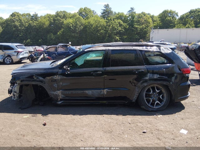 Продаж на аукціоні авто 2019 Jeep Grand Cherokee Limited X 4x4, vin: 1C4RJFBG1KC739672, номер лоту: 45514585