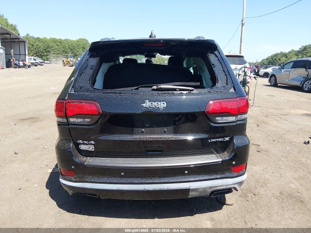 Продаж на аукціоні авто 2019 Jeep Grand Cherokee Limited X 4x4, vin: 1C4RJFBG1KC739672, номер лоту: 45514585