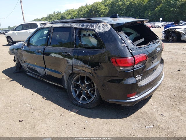 Продаж на аукціоні авто 2019 Jeep Grand Cherokee Limited X 4x4, vin: 1C4RJFBG1KC739672, номер лоту: 45514585