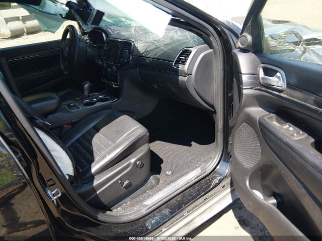 Продаж на аукціоні авто 2019 Jeep Grand Cherokee Limited X 4x4, vin: 1C4RJFBG1KC739672, номер лоту: 45514585