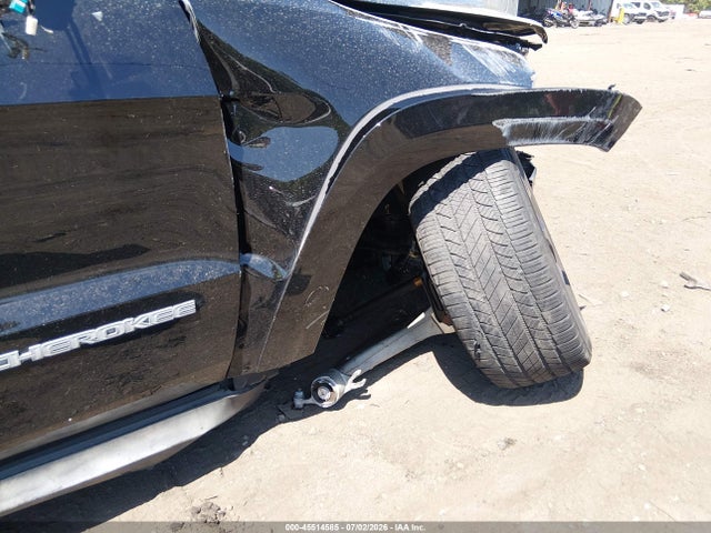 Продаж на аукціоні авто 2019 Jeep Grand Cherokee Limited X 4x4, vin: 1C4RJFBG1KC739672, номер лоту: 45514585