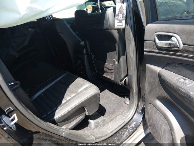 Продаж на аукціоні авто 2019 Jeep Grand Cherokee Limited X 4x4, vin: 1C4RJFBG1KC739672, номер лоту: 45514585