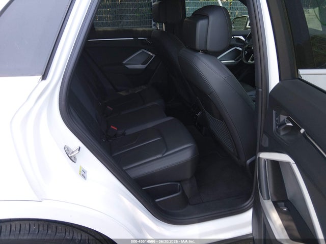 Продаж на аукціоні авто 2024 Audi Q3 Premium 45 Tfsi S Line Quattro Tiptronic, vin: WA1DECF38R1052175, номер лоту: 45514586