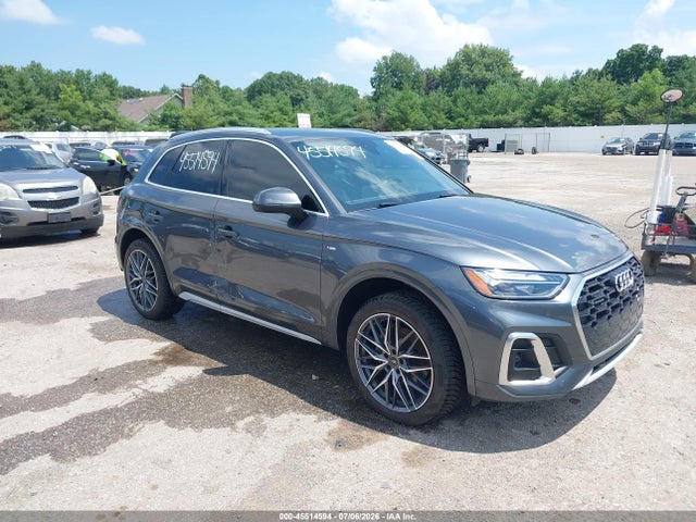 Продажа на аукционе авто 2022 Audi Q5 Premium Plus 45 Tfsi S Line Quattro S Tronic, vin: WA1EAAFY9N2083956, номер лота: 45514594