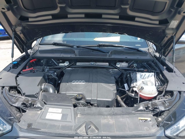 45514594 :رقم المزاد ، WA1EAAFY9N2083956 vin ، 2022 Audi Q5 Premium Plus 45 Tfsi S Line Quattro S Tronic مزاد بيع