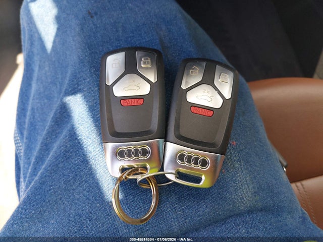 45514594 :رقم المزاد ، WA1EAAFY9N2083956 vin ، 2022 Audi Q5 Premium Plus 45 Tfsi S Line Quattro S Tronic مزاد بيع