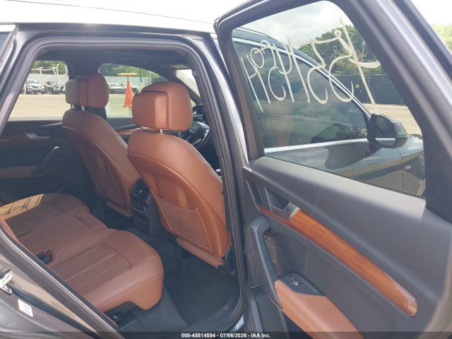 45514594 :رقم المزاد ، WA1EAAFY9N2083956 vin ، 2022 Audi Q5 Premium Plus 45 Tfsi S Line Quattro S Tronic مزاد بيع