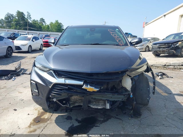 Продажа на аукционе авто 2021 Chevrolet Blazer Fwd 2lt, vin: 3GNKBCRS5MS583518, номер лота: 45514597