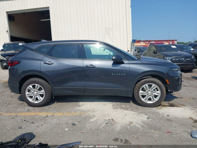 Продажа на аукционе авто 2021 Chevrolet Blazer Fwd 2lt, vin: 3GNKBCRS5MS583518, номер лота: 45514597